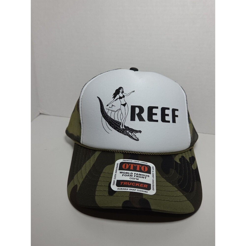 REEF Trucker Hat